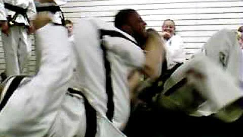 ron allman taekwondo