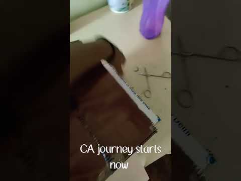ca foundation book