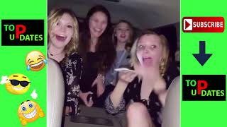 Drunk Girl Fail Compilation 2019 || Funny Girl || Try Not To Laugh
