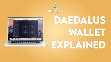 Daedalus Wallet Explained - Desktop ADA Wallet