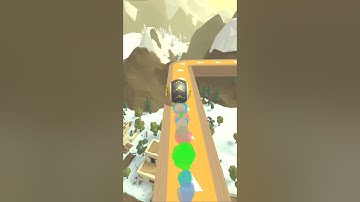 Action balls speedrun adventure and super jump short, interesting games for android iOS