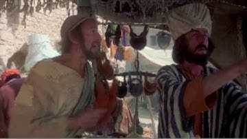 Life of Brian deleted scene