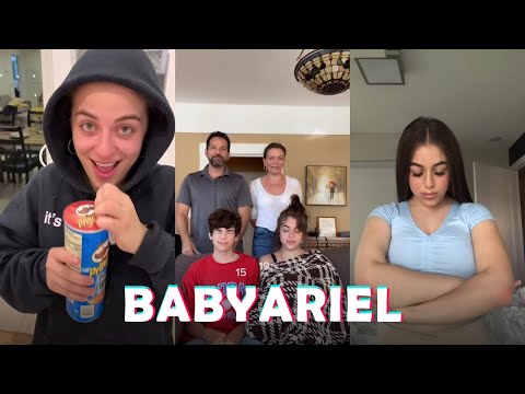 Video: Mød Baby Ariel, Den Latinske Stjerne I Tik Tok