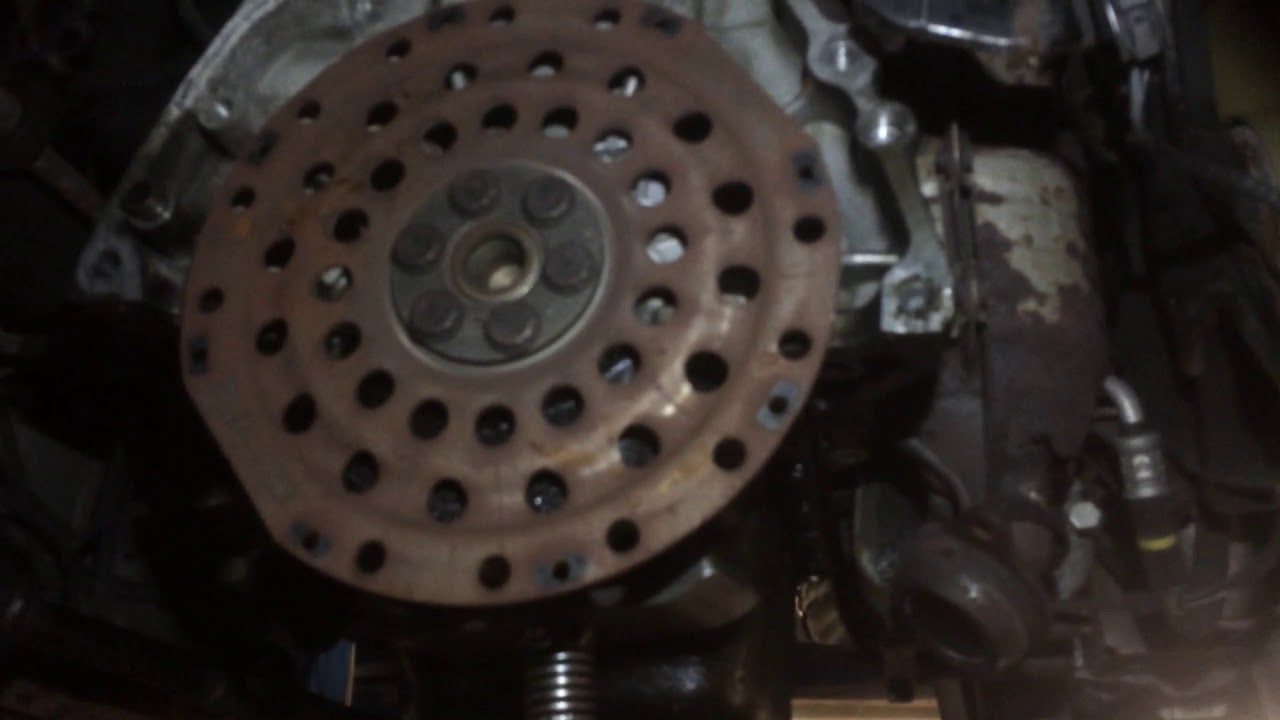 Honda Civic transmission swap YouTube