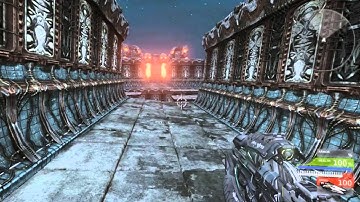 Unreal Platformer - Dark Cathedral