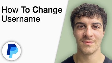 How To Change PayPal Username [2025 Full Guide]