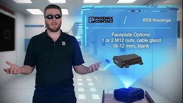 Phoenix Contact Environmental Case System ECS (Circuit Protection) - Tech Specs | TTI Inc.