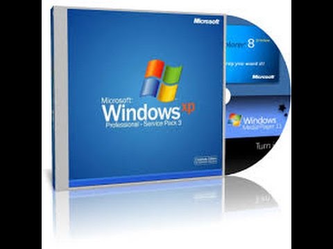 Windows Xp  İNDİR VİDEO (Link+İndirme) Full+ Full