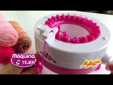 Máquina De Tejer - Mi Alegría