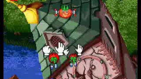 Captain Tomaday : Game playthrough [Part 1]