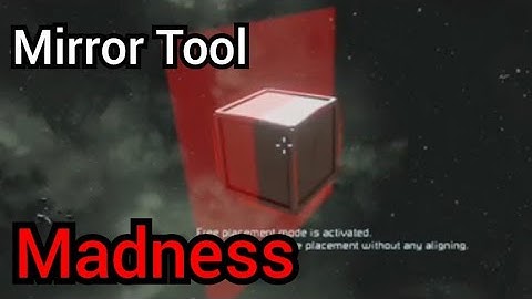 Mirror Tool Tutorial.