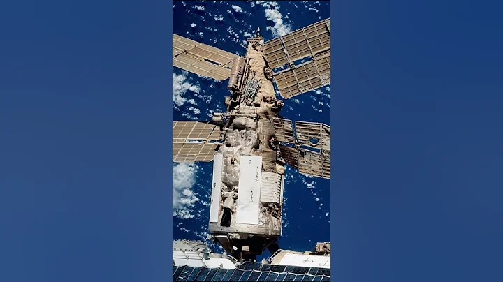 How the Mir Space Station ALMOST became a Huge Disaster | #shorts - DayDayNews