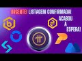 A espera ACABOU! Lançamento Pi Network. #pinetwork #lançamentopinetwork