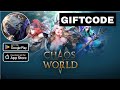 CHAOS WORLD || All 5 Giftcode &amp; How to Redeem - CHAOS WORLD 5 Code.
