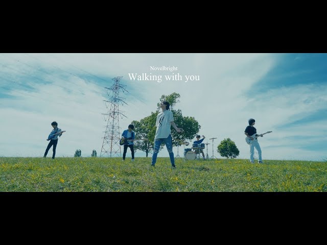 Novelbright - Walking with you [Official Music Video] class=