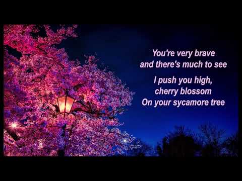 Lana Del Rey - Cherry Blossom Instrumental - KARAOKE