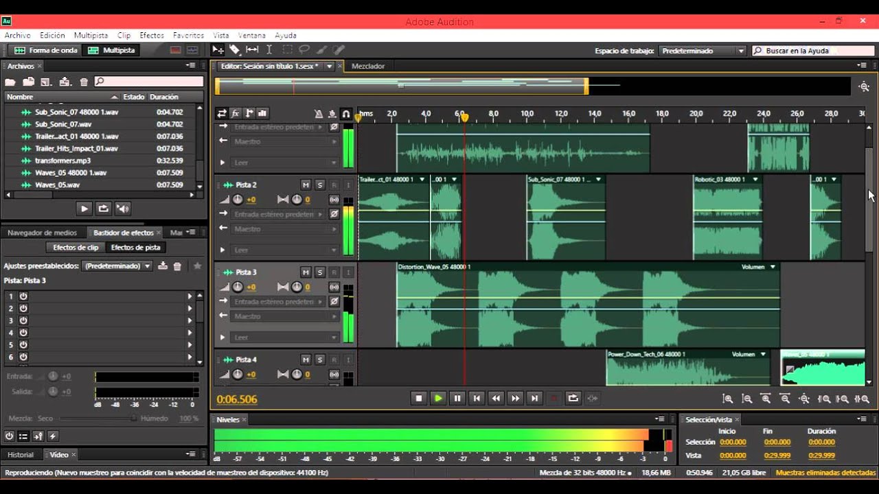 Motion Pulse Video Copilot Tutorial