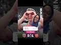 1-0 to The Arsenal and health problems for the fans 🤕 #arsenal #premierleague #shorts