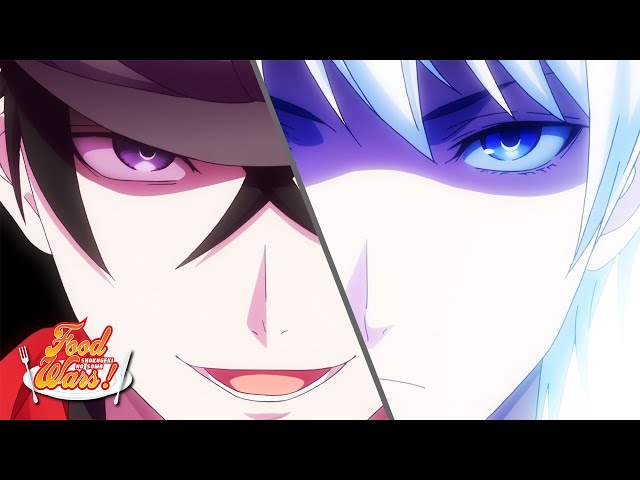 Stream Shokugeki No Soma San No Sara OST 1 - Tsukasa Eishi Theme