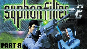 Syphon Filter 2 ePSXe Walkthrough Gameplay Part 8