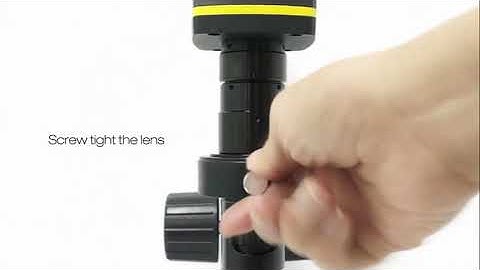 Exploring the Future: Vitiny Digi Microscope UM08-CSZ064 #digimicroscope