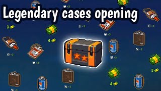 Dead Ahead Zombie Warfare - Legendary Cases Opening screenshot 4