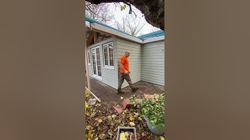 Work Tips | How to set out of level build on cladding on awkward shapes JC Timber Roof Specialist