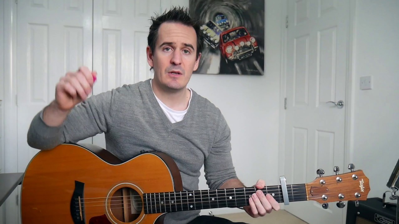How to play Galway Girl Ed Sheeran Guitar Lesson Tutorial YouTube