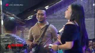 DEMI CINTA - BUNDA MUMUN - LIA NADA LIVE SEMBUNG