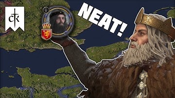 This Mod Makes CK3 Look Like CK2!