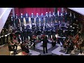 Dall&#39; Oratorio &quot; Don Carlo Dellacasa &quot; di Arenzano Requiem di G. Fauré