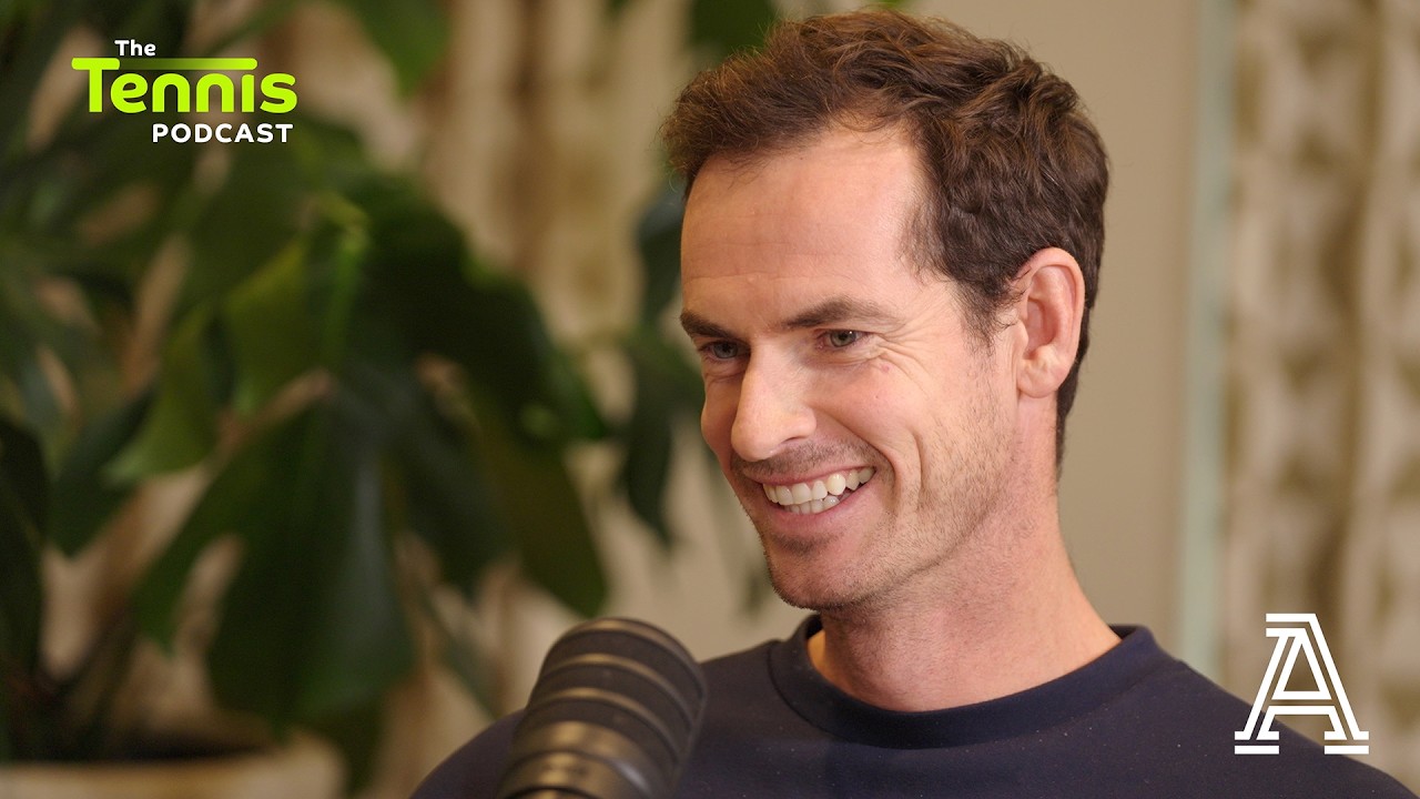 The Big Andy Murray Interview