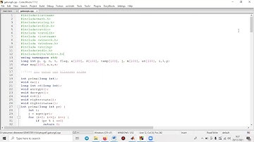 Dite Geovani - IMPLEMENTASI KOMBINASI ALGORITMA RSA DAN RC4 DALAM MERAHASIAKAN PESAN