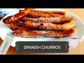 Classic spanish churros how to make spanish churroseurope n food