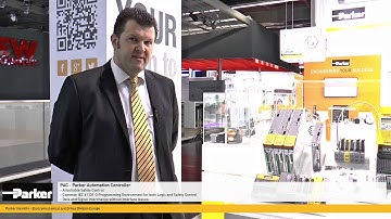 Comprehensive Safety with the Automation Controller (PAC) and the PSD Servo Drive | Parker Hannifin
