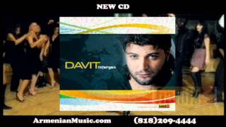 DAVIT TUJARYAN NEW ARMENIAN CD