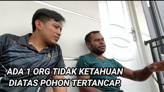 PART 597 NIKO CERITA KEJADIAN KECELAKAAN  MASUK JURANG DITINGGINAMBUT.KENA DENDA?