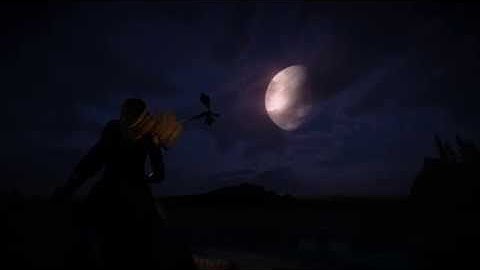 TESV - Colorful Magic - Meteor Dragon