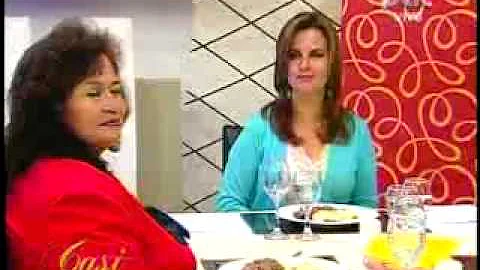 SANDRA VERDUGUEZ, SARA BUSTAMANTE PARTE 2 23-8-201...