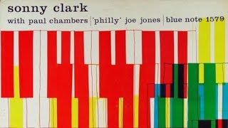Video thumbnail of "I Didn't Know What Time it Was - Sonny Clark Trio"