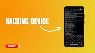 Turn Your Mobile Into Hacking Device