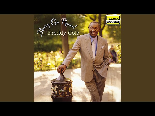FREDDY COLE - If You Went Away