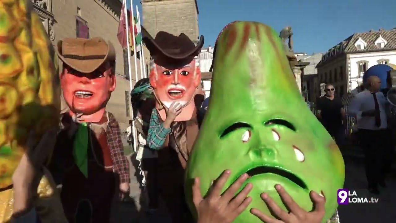 Feria de Úbeda 2022 · Cabalgata
