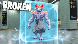 We Broke Hero X Hero’s Jogo Boss… screenshot 1