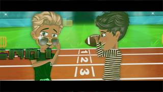 Teenage Zombie - MSP SERIES INTRO (revamped)