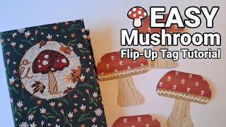 Easy Mushroom 🍄 Flip-Up Tag Tutorial | Perfect for Junk Journals!
Quick & Easy Tutorial: Learn how to make a charming, interactive mushroom flip-up tag that adds a secret writing spot to your handmade journals.
Kofi link for pattern:
https://ko-fi.com/s/c3a2882780
#junkjournal #papercraft #diy #tutorial #easy #tag #nannerbananner Easy Mushroom 🍄 Flip-Up Tag Tutorial | Perfect for Junk Journals!