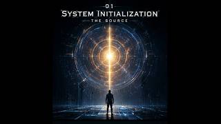 System Initialization | The Source 01 | Cyberpunk AI Music