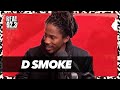 D Smoke talks 'Black Habits', Kendrick Lamar Comparisons, Paying Teachers More Money + More