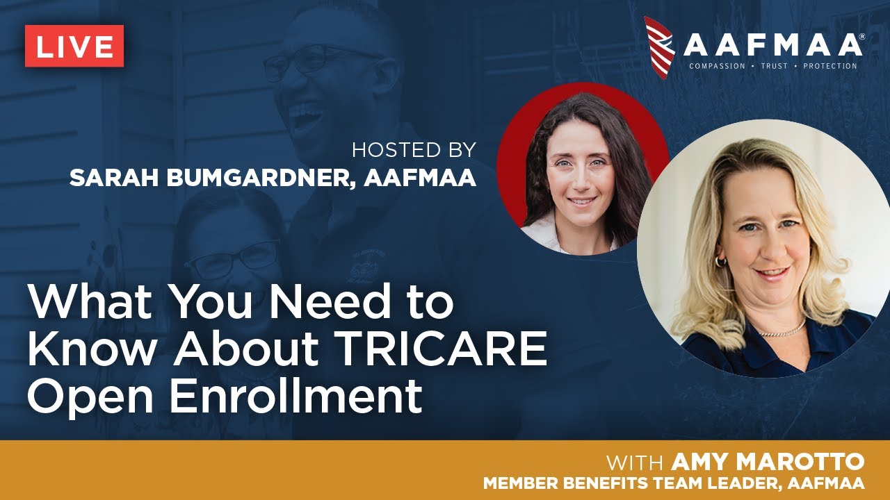 TRICARE Enrollment What You Need to Know YouTube
