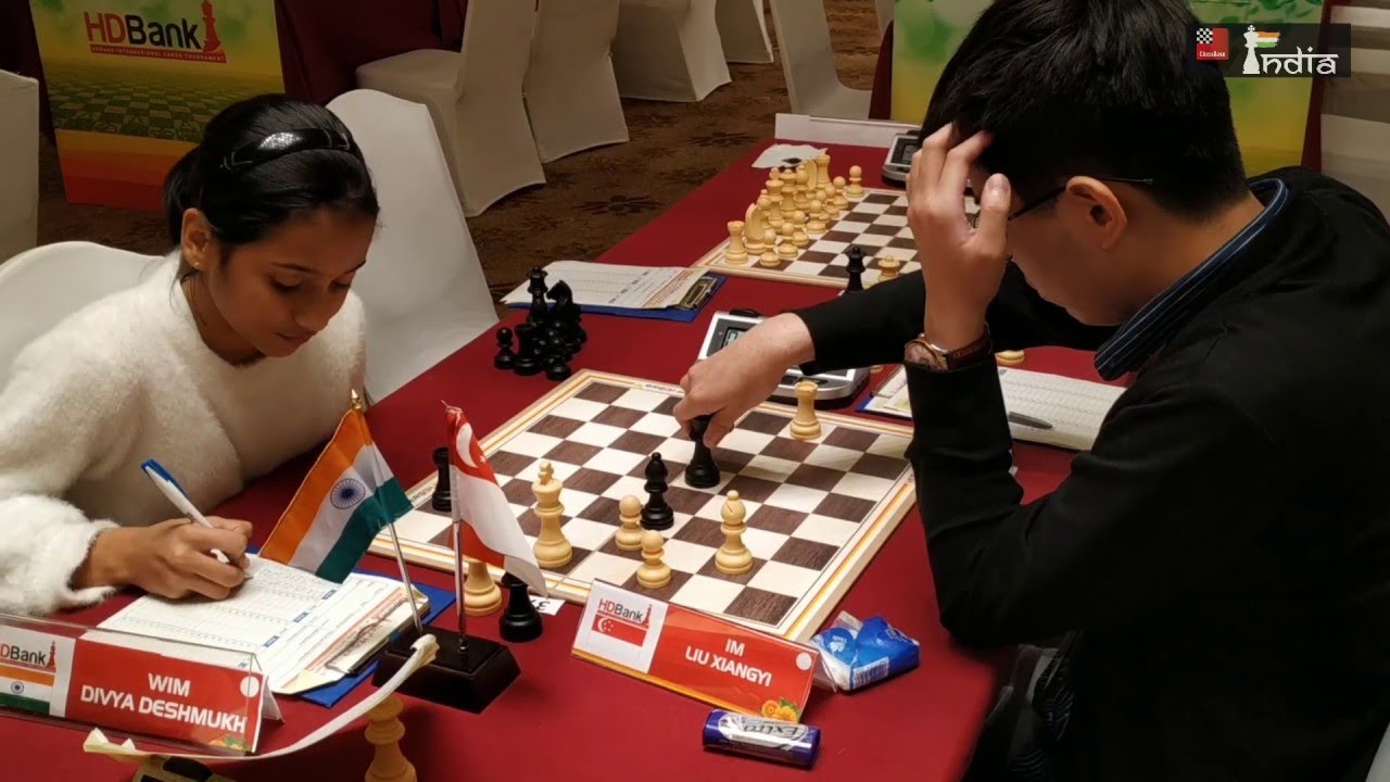 Tata Steel Chess India Women's Rapid: Divya Deshmukh Triumphs